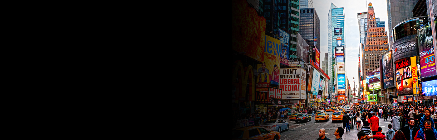 Destination Of The Day: New York
