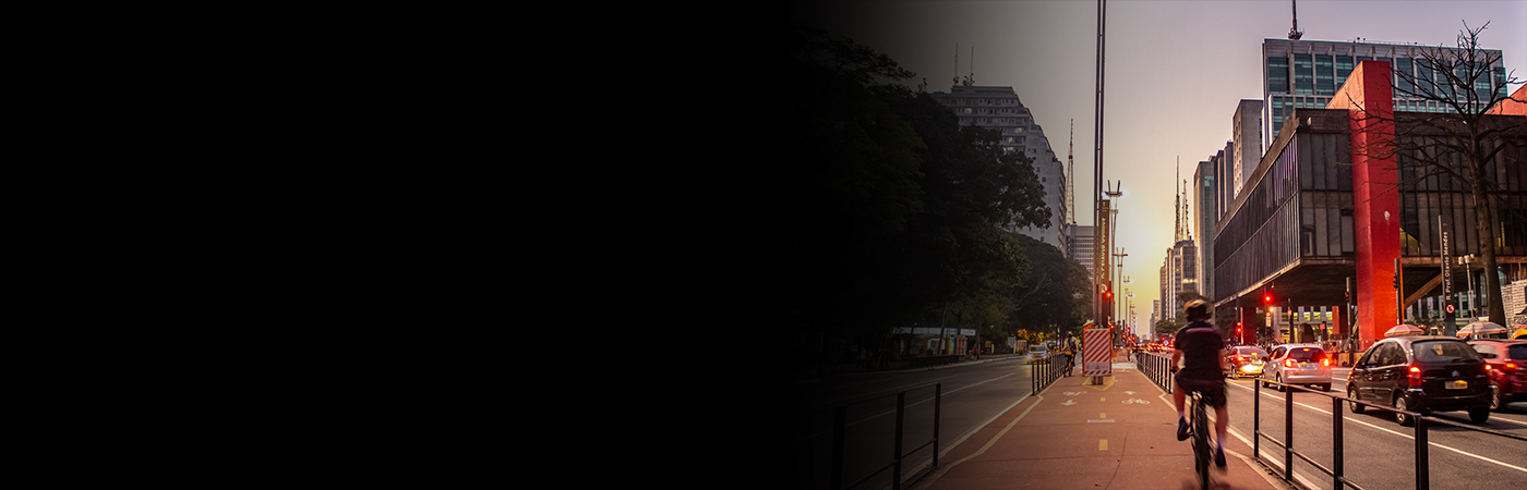 Destination Of The Day: Sao Paulo