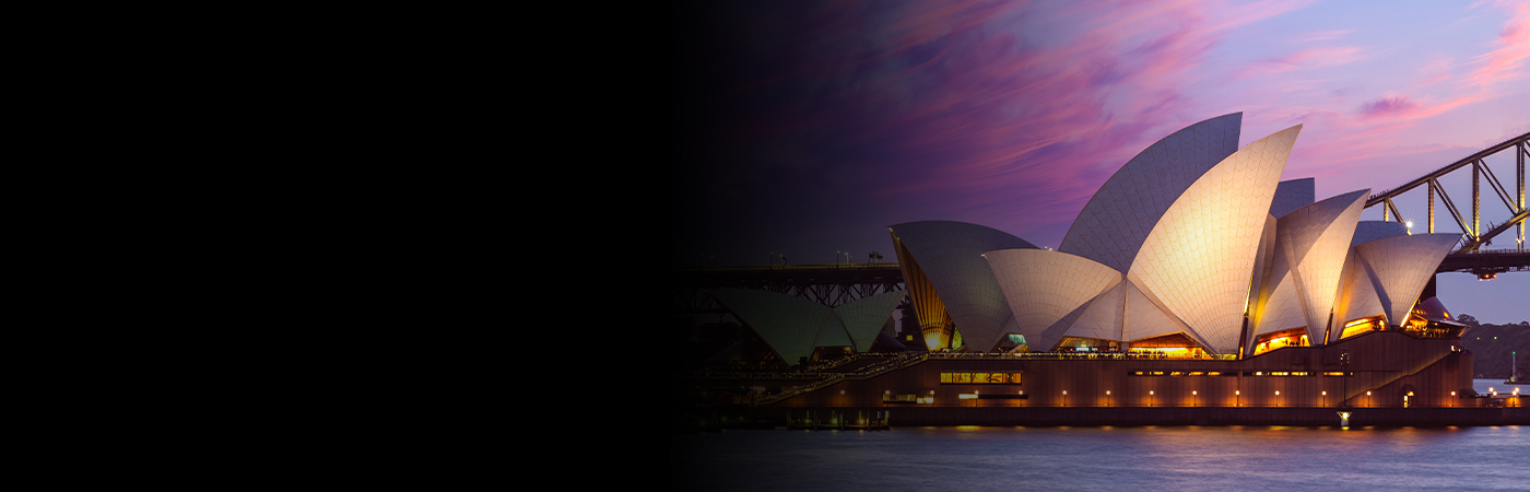 Destination Of The Day: Sydney