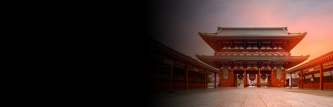 Destination Of The Day: Tokyo