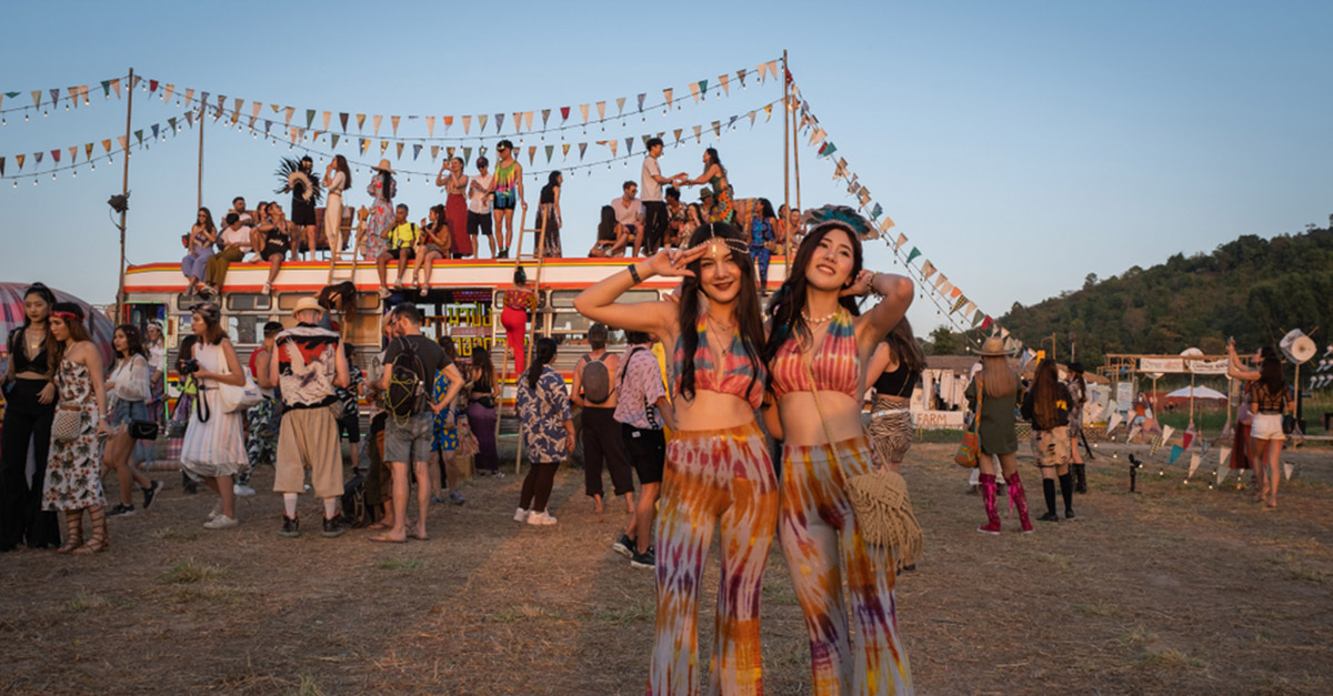 Five Unique And Unusual Festivals
