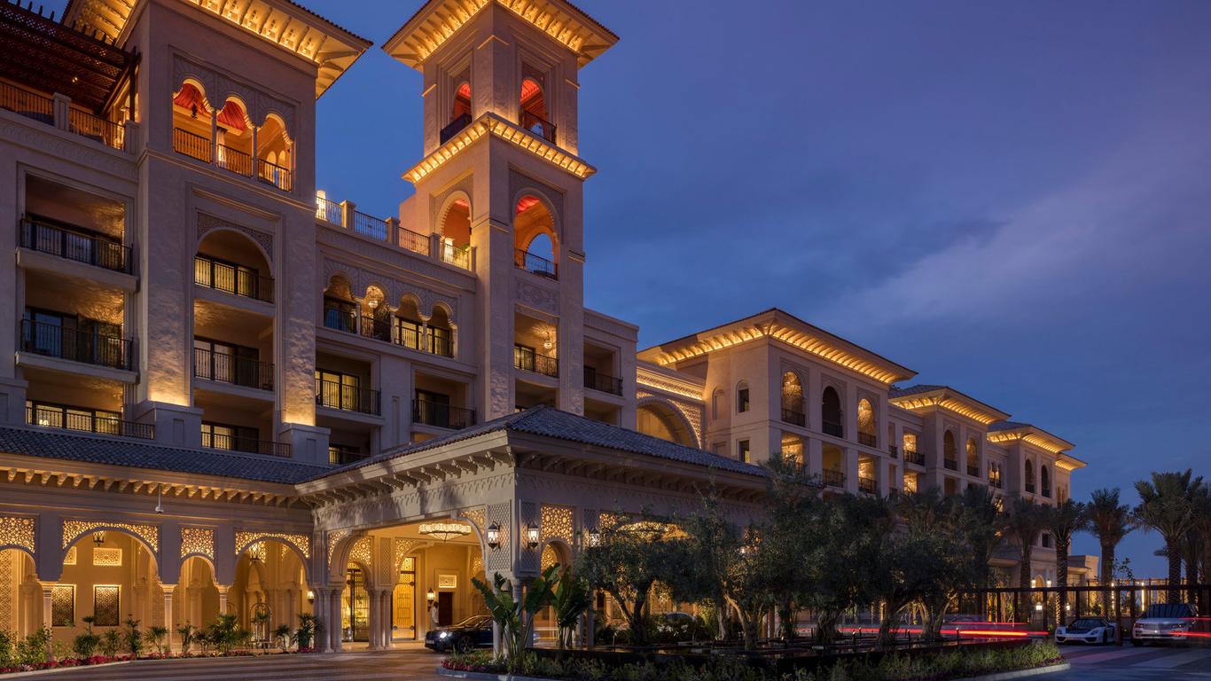 Four Seasons Jumeirah Beach