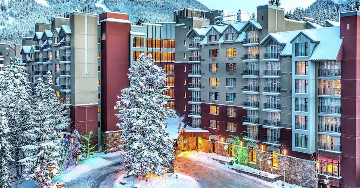 Five Fun Winter Resorts In North America