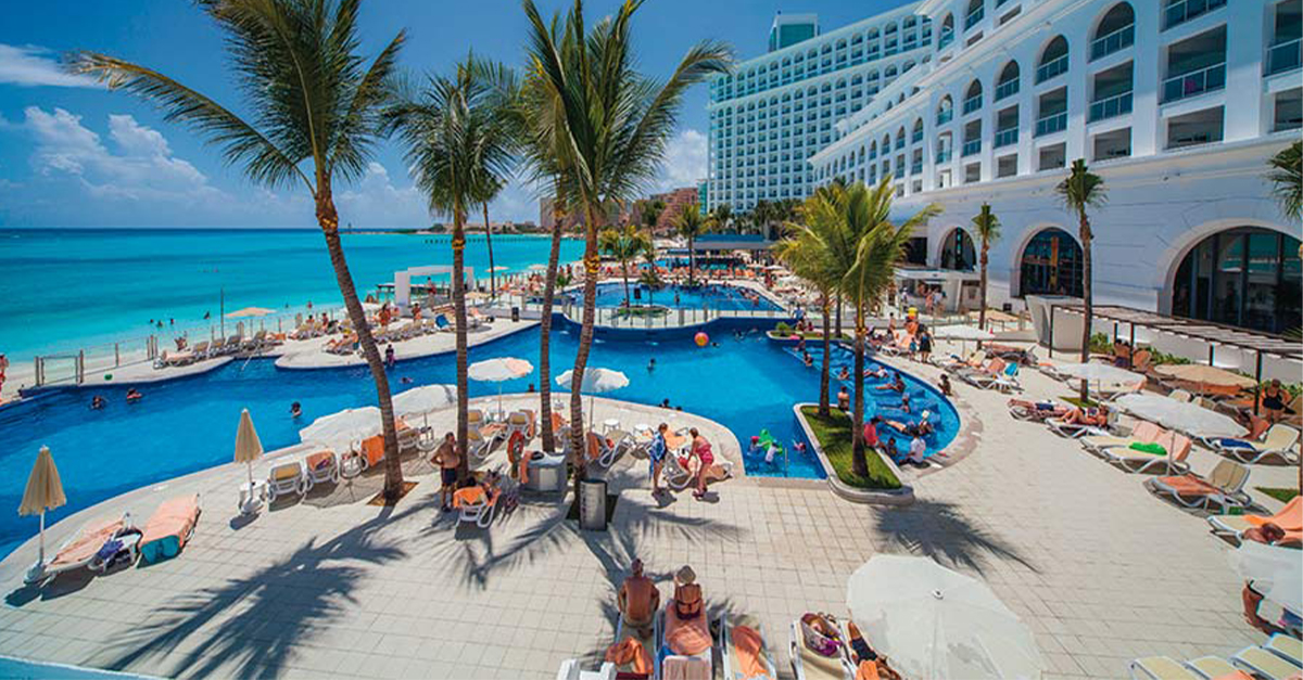 Hotel Riu Cancun