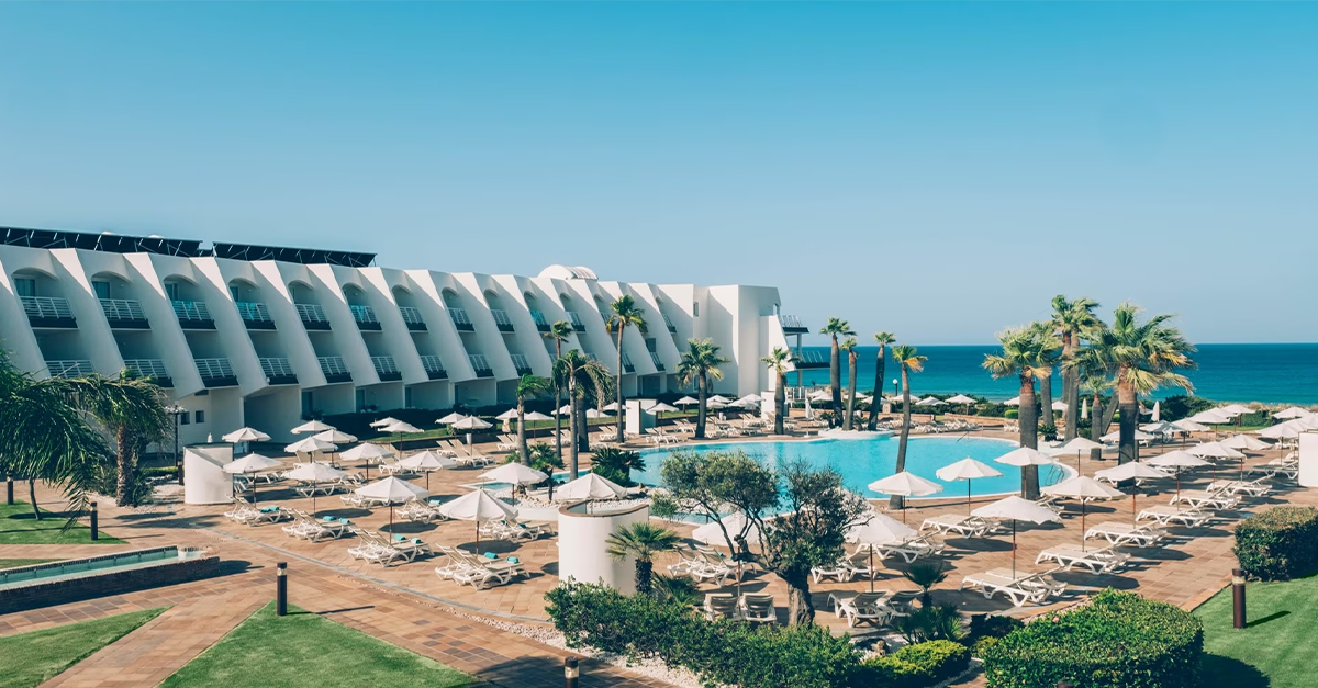 Iberostar Royal Andalus, all-inclusive resort