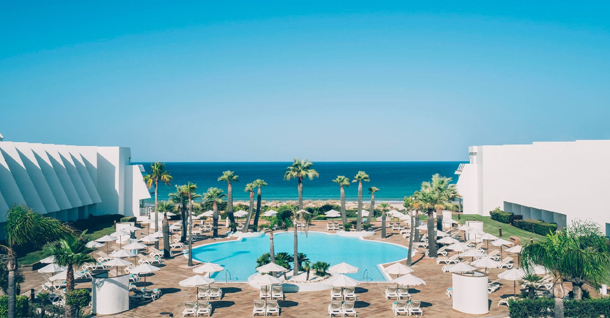 Top Five All-Inclusive Resorts In Europe