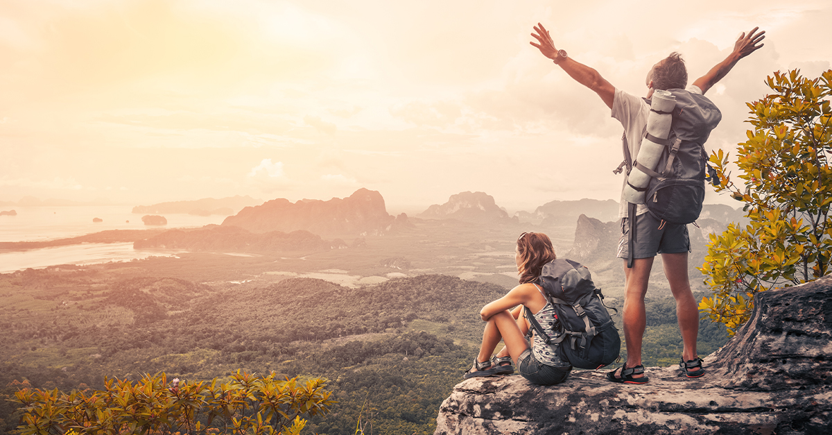 Top Three Hotels For Adventurers