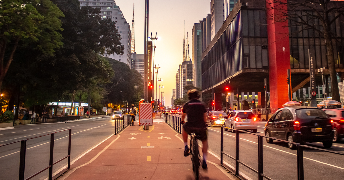 Destination Of The Day: Sao Paulo
