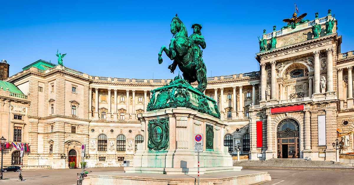 Destination Of The Day: Vienna