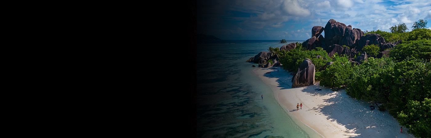 Four Of The World’s Most Beautiful Islands