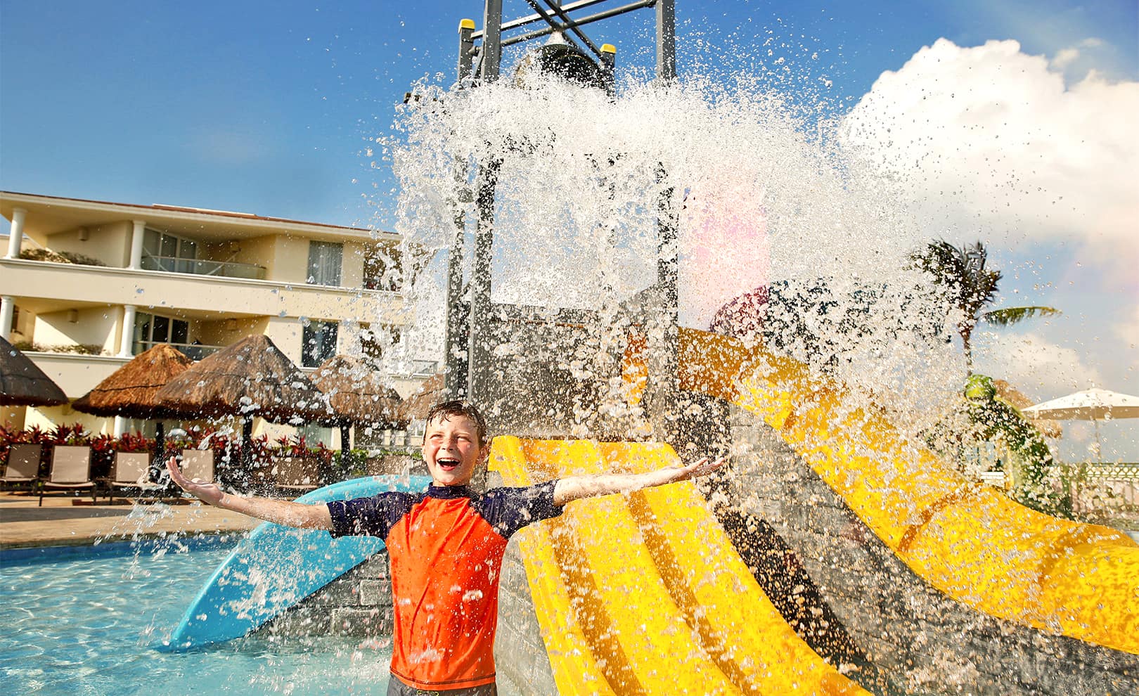 Top Five Family-Friendly Hotels In Cancun