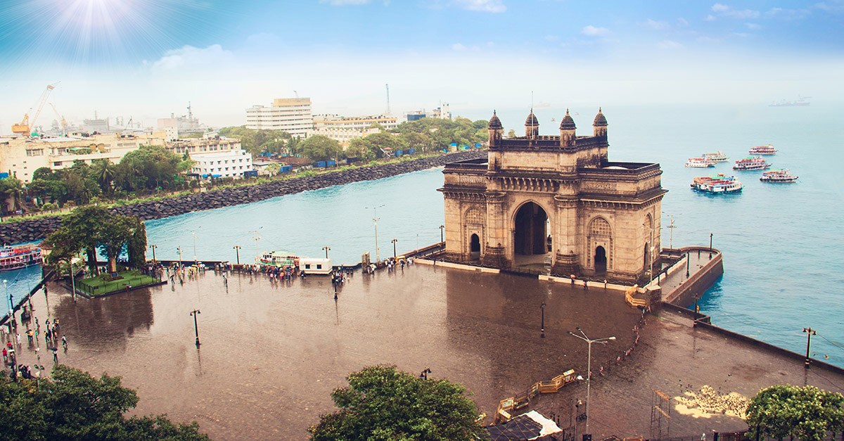 Destination Of The Day: Mumbai