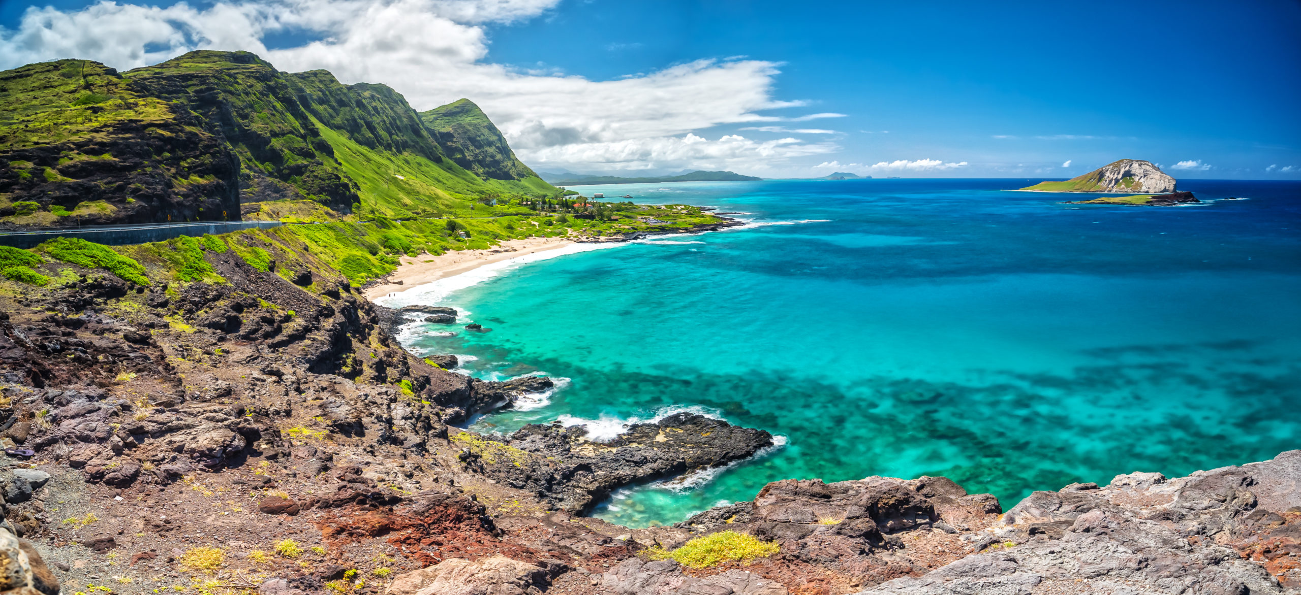Hawaiian Islands, tropical destinations