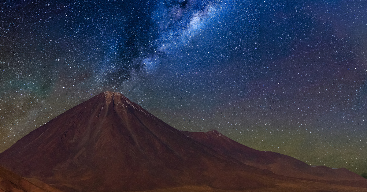 Atacama Desert Stargazing