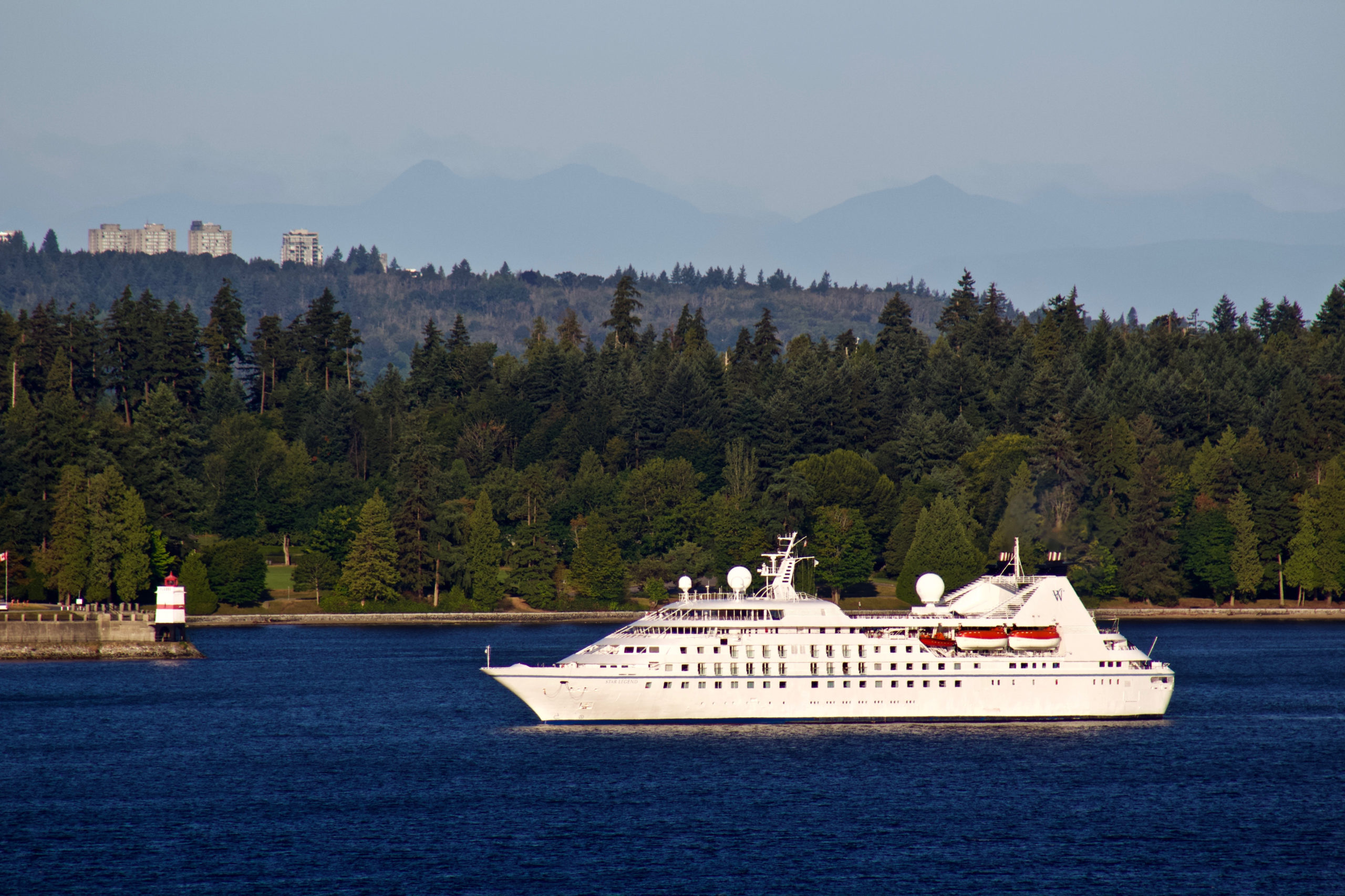 Star Legend Cruise Ship