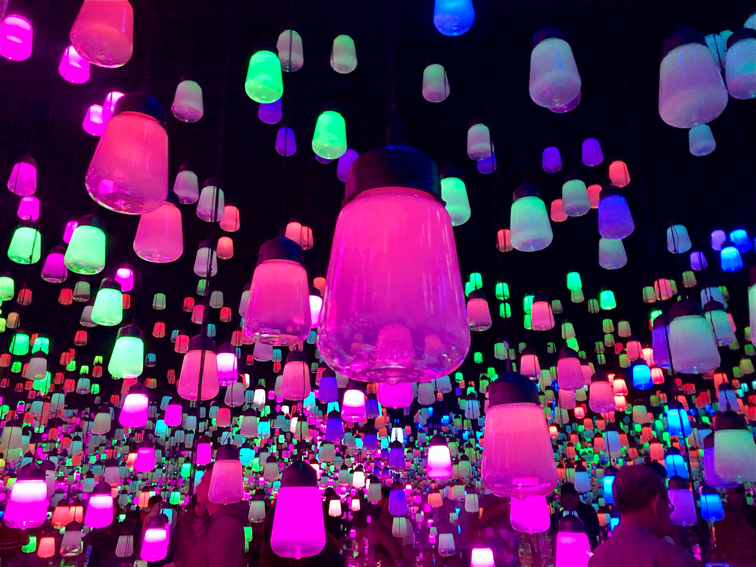 Mori Building Digital Art Museum