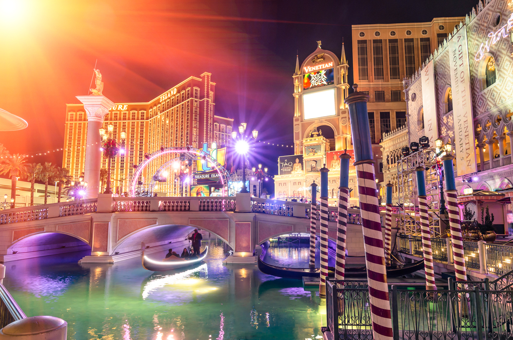 Las,Vegas,-,December,5,,2013:,The,Venetian,Resort,Hotel