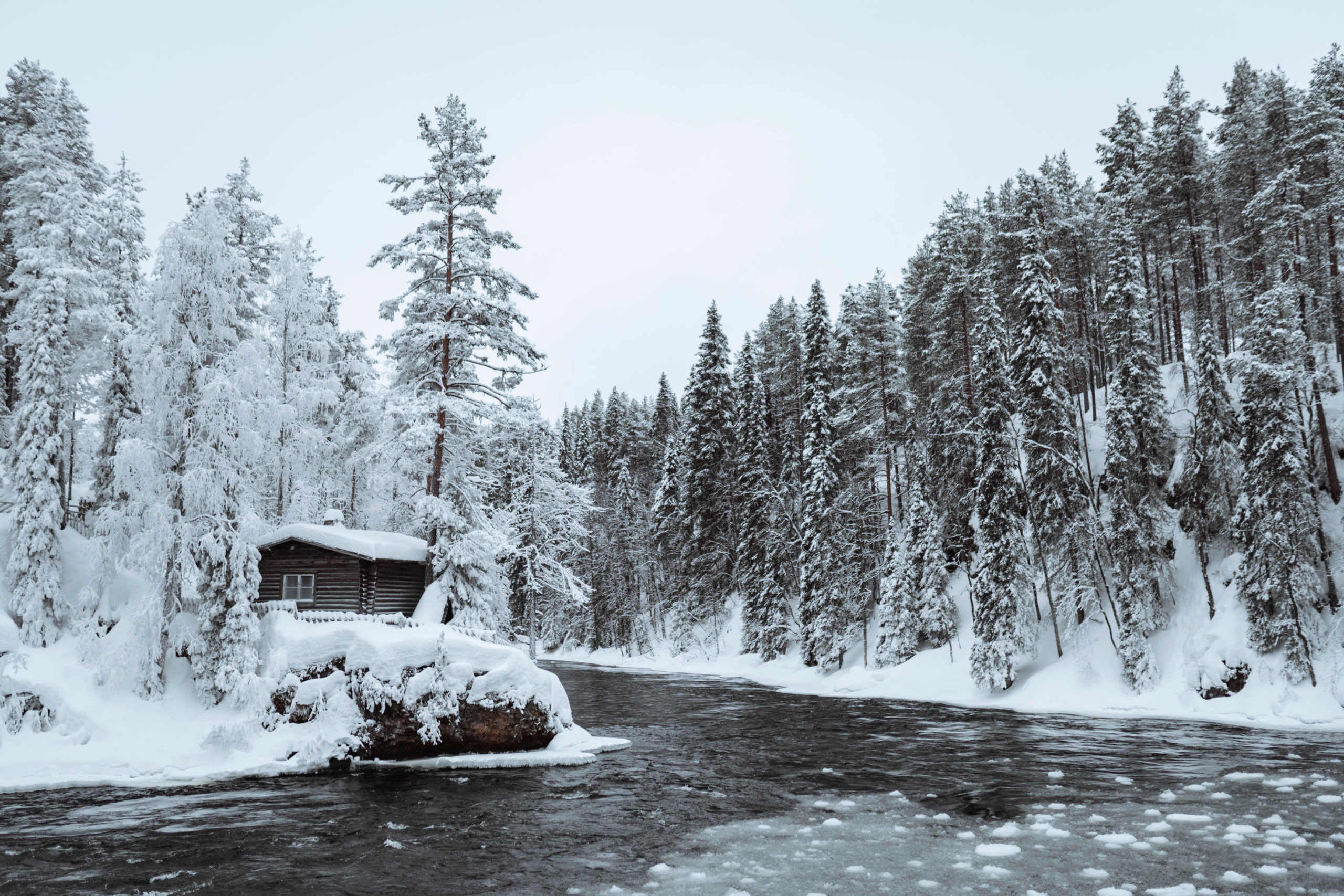 Oulanka National Park, Finland