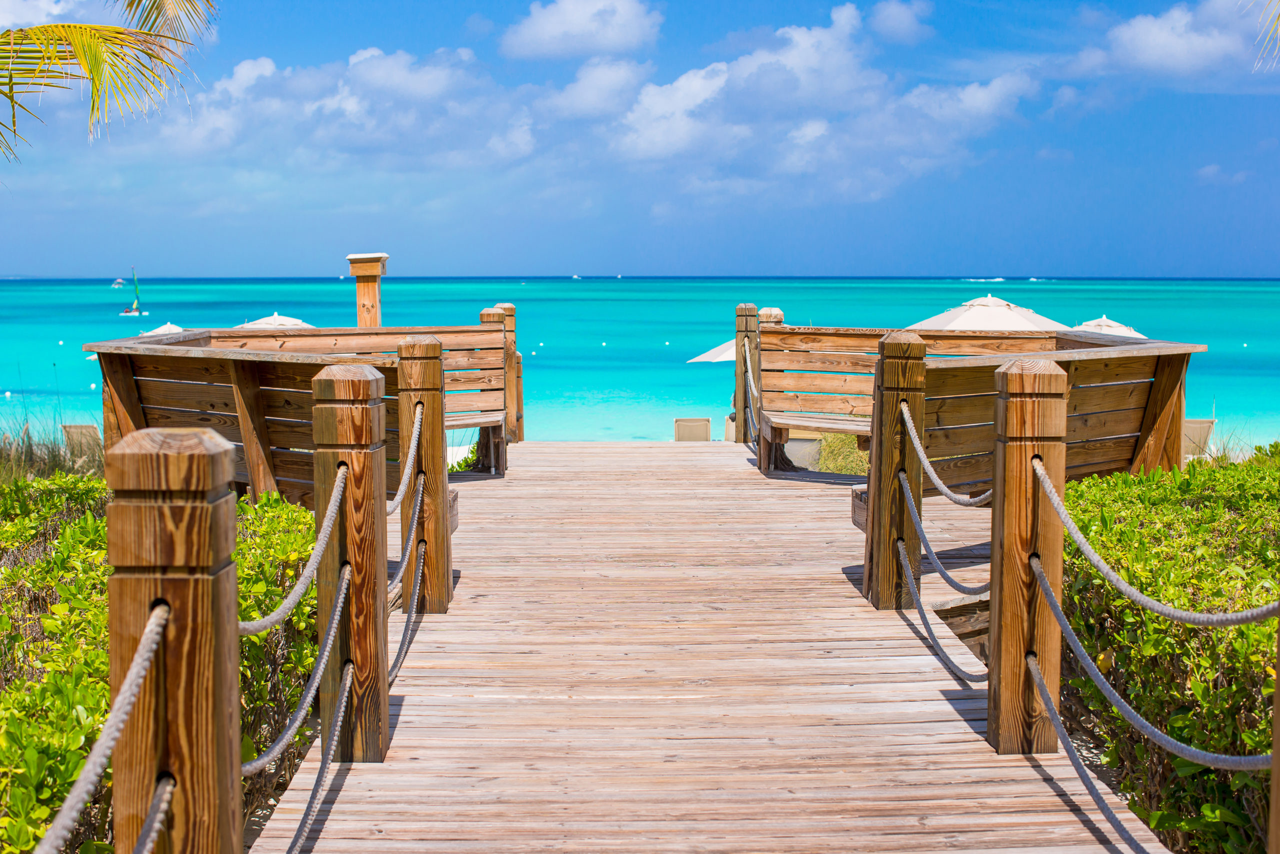 Turks and Caicos, tropical destinations