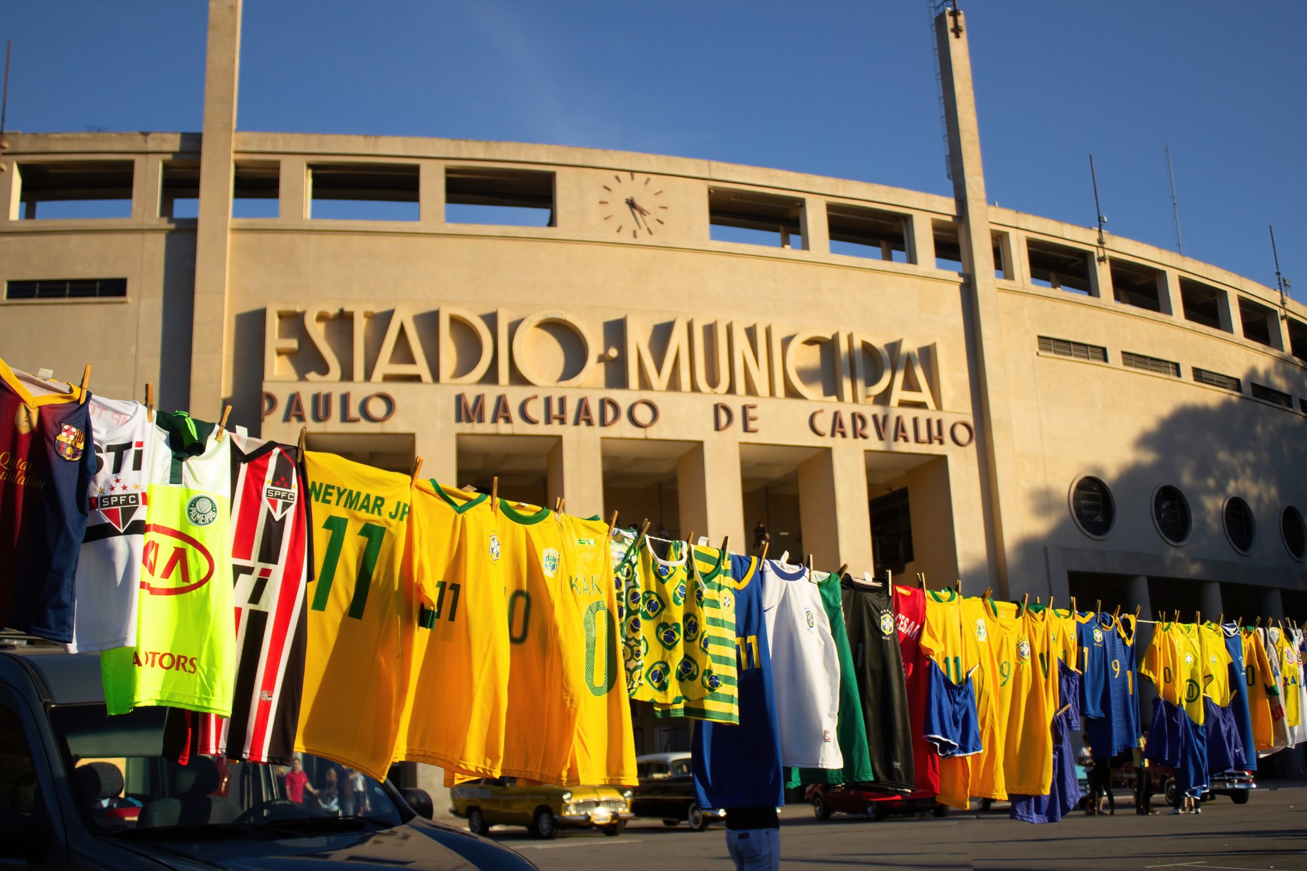 Football Museum, Brazil