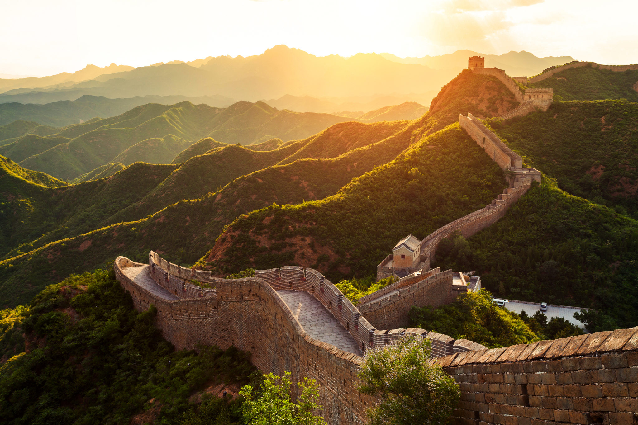 Sightseeing Examples The Most Visited Tourist Attractions In The World
