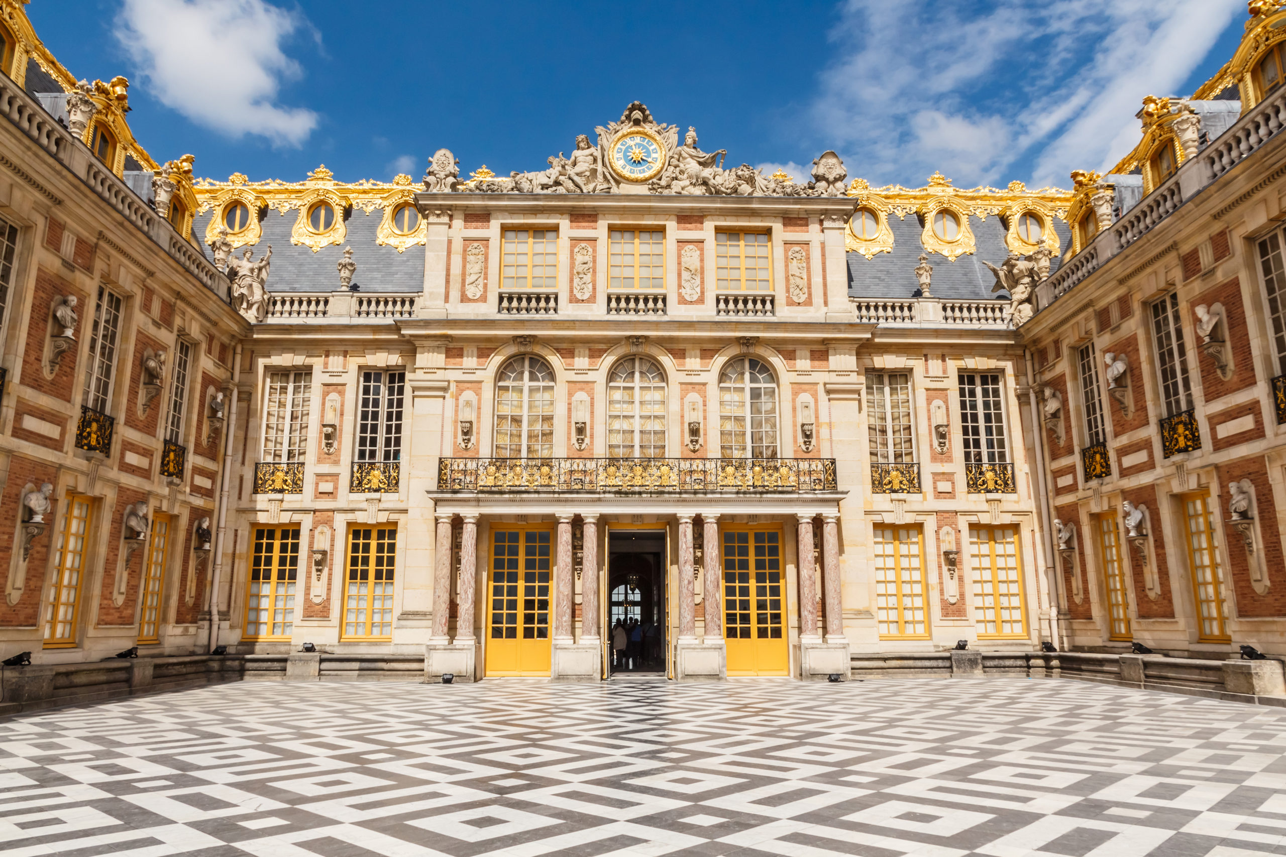 Palace of Versailles