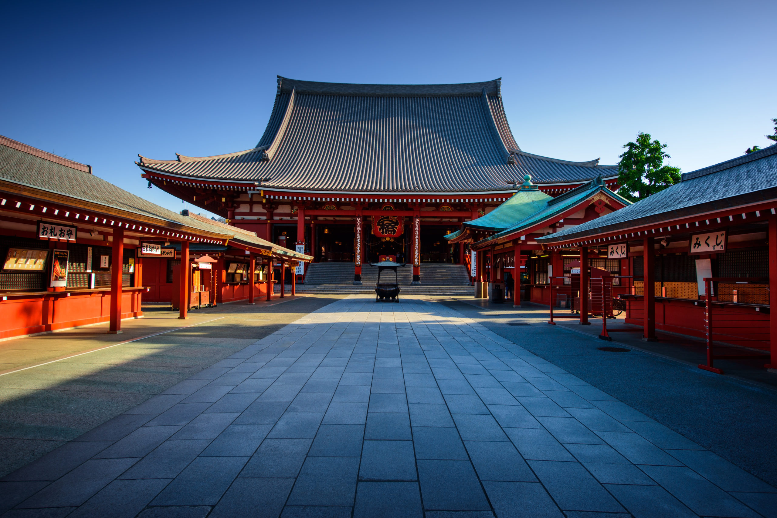 Sensoji Temple