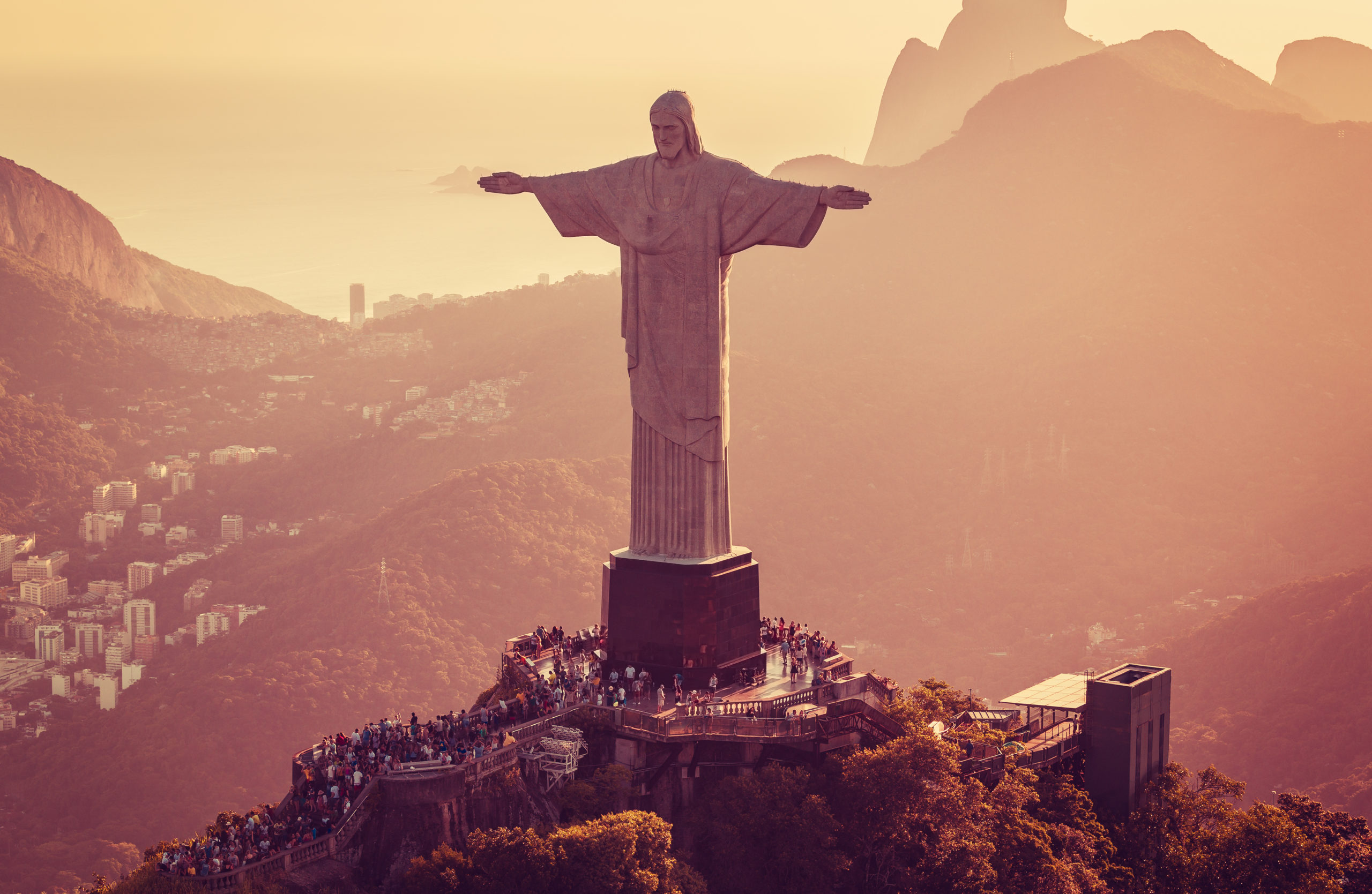 Christ The Redeemer