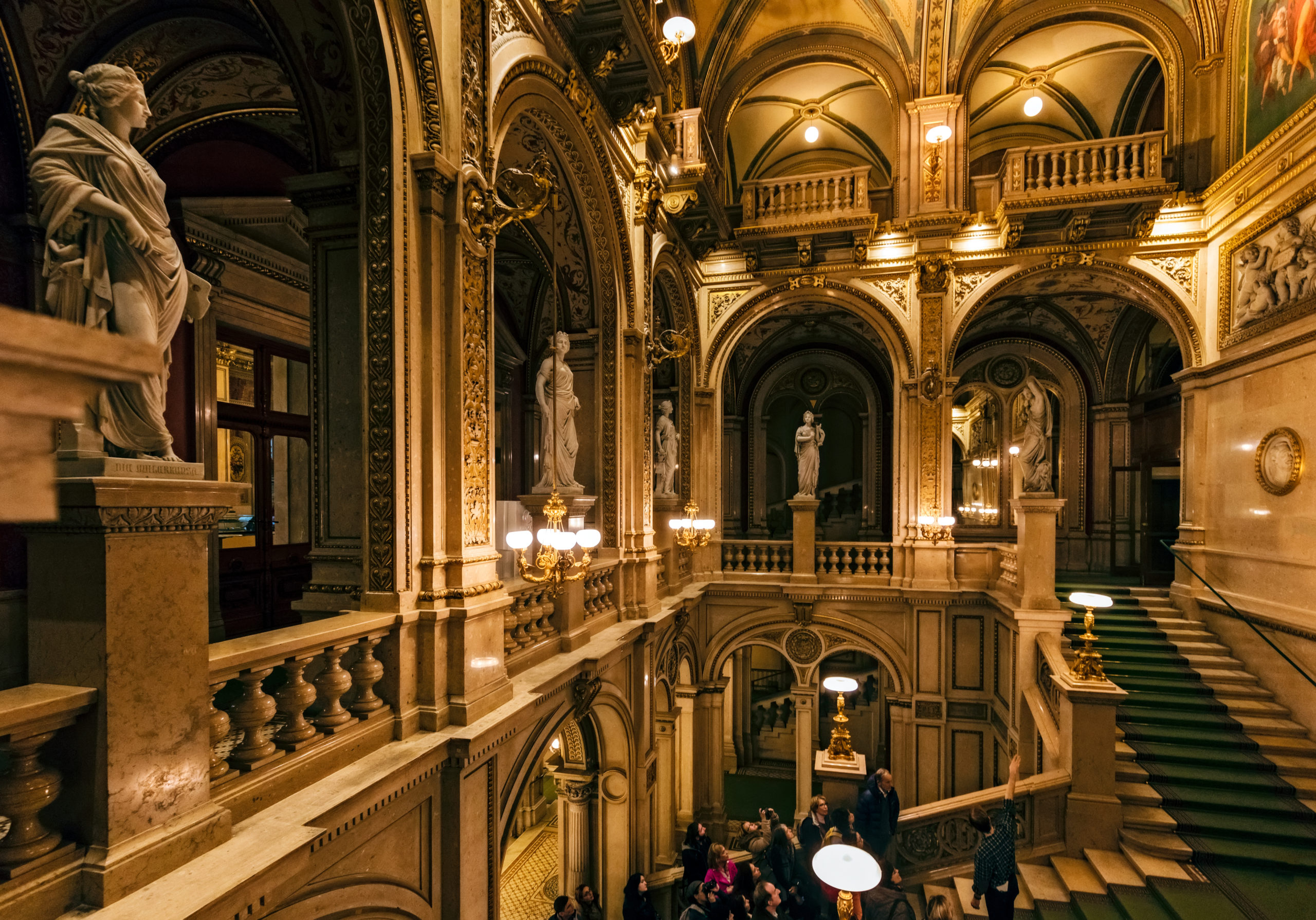 Vienna State Opera House