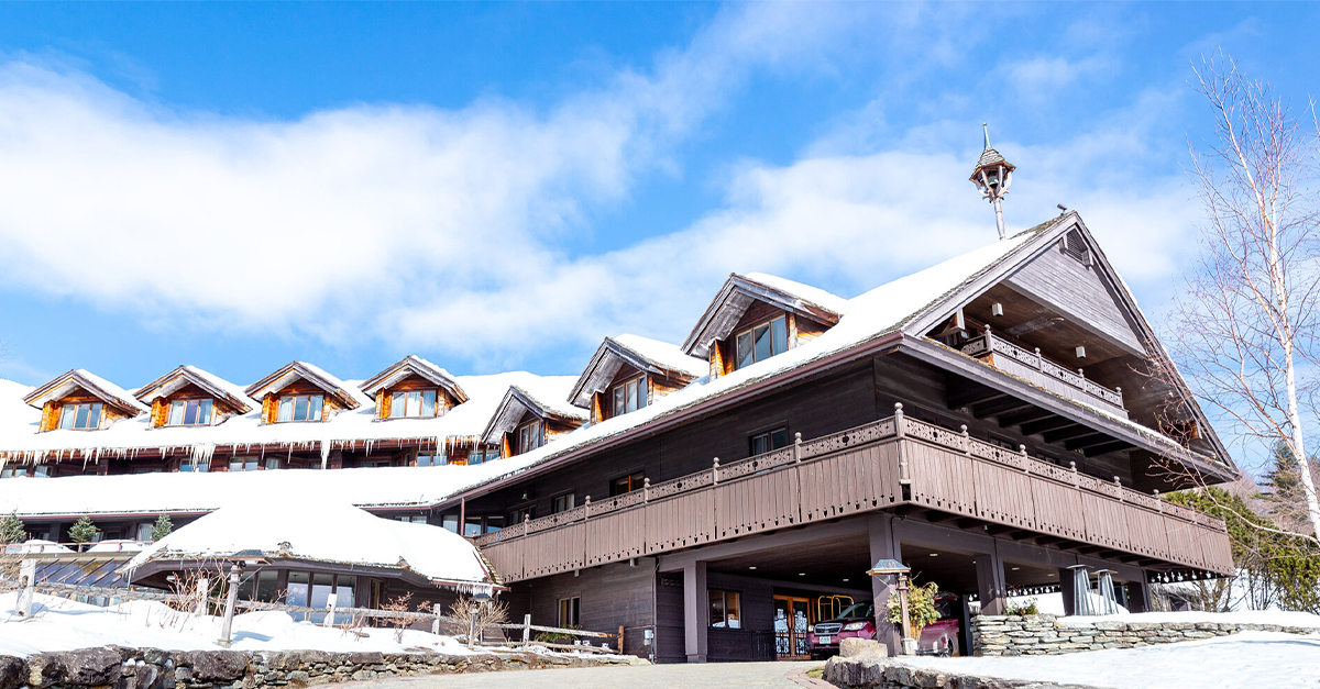 Trapp Family Lodge