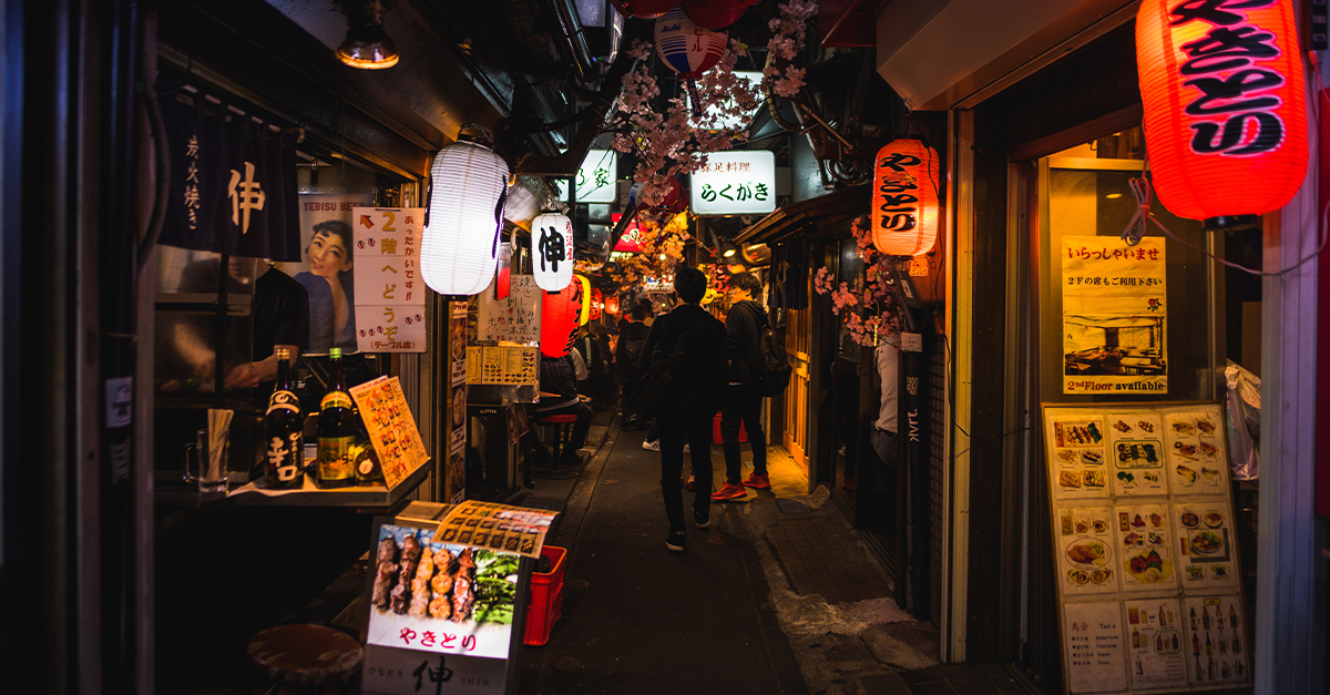 Yokocho Izakaya