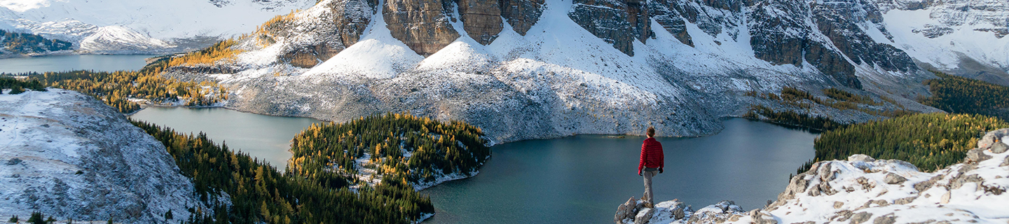 Best Places for Winter Camping in North America