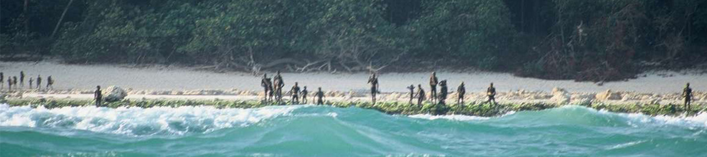 Forbidden: North Sentinel Island