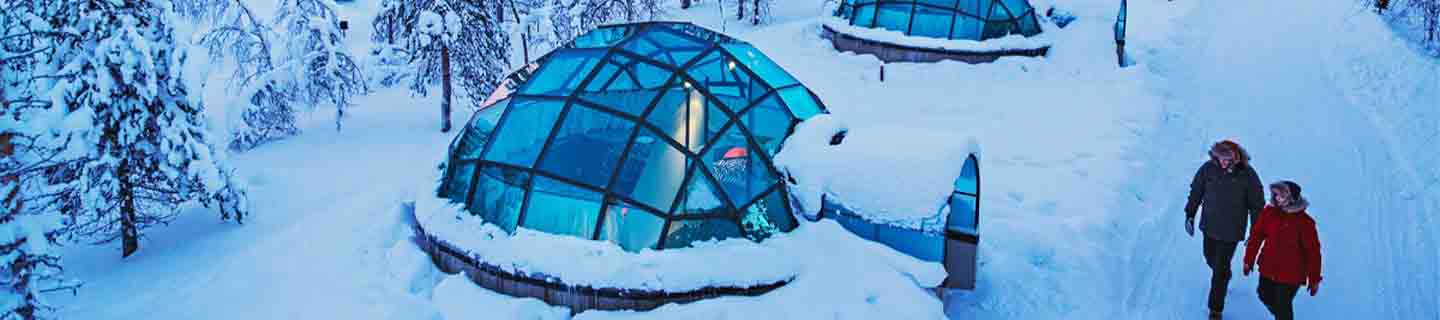 Sleeping Under the Stars: 8 Spectacular Igloo Getaways Around the World