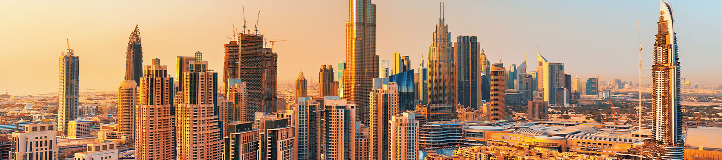 Dubai: The Jewel of the Middle East