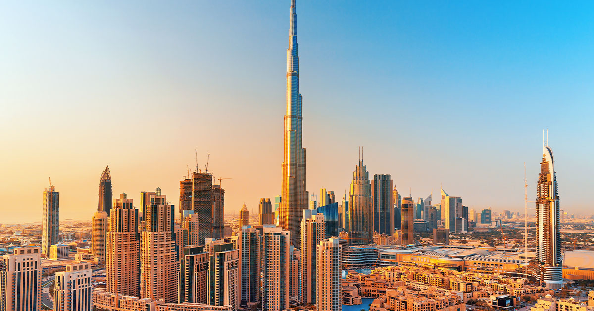 Dubai: The Jewel of the Middle East