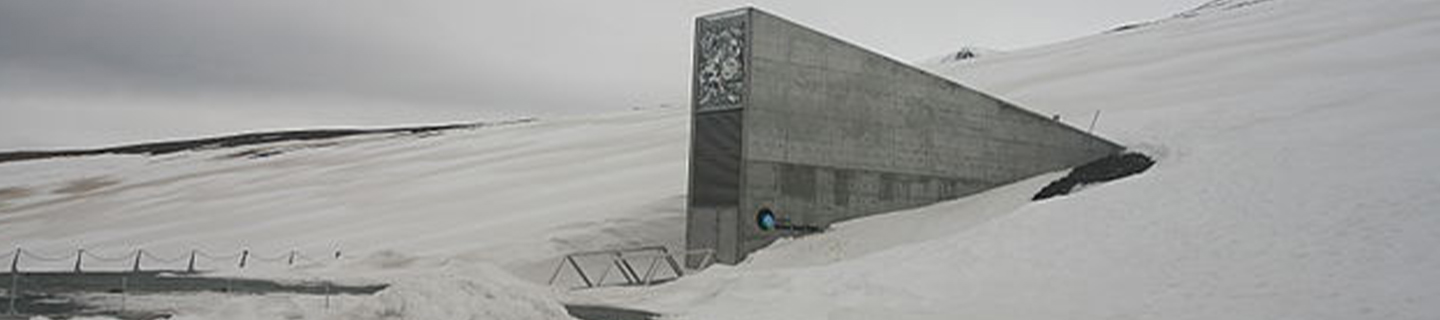 The Global Seed Vault