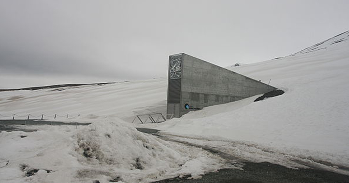The Global Seed Vault
