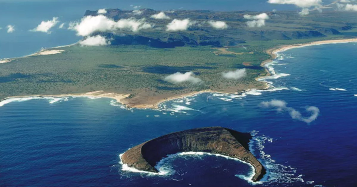 Niihau Island: The Forbidden Isle