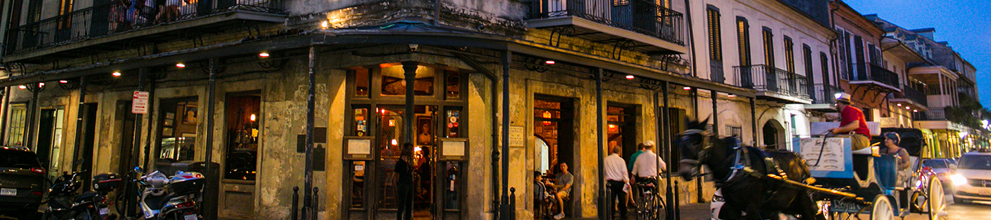 The World’s Most Haunted Cities