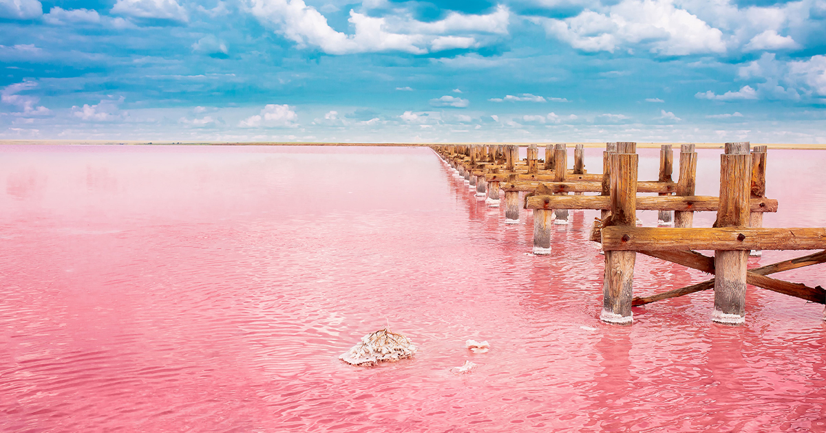 The World’s Most Astonishing Natural Phenomena