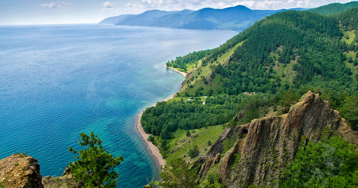 Exploring the Mystical Waters of Lake Baikal