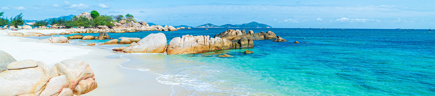 Beach Lovers' Paradise: Where to Find the Warmest Ocean Waters