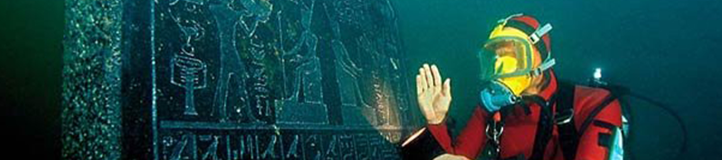 The Lost City of Heracleion