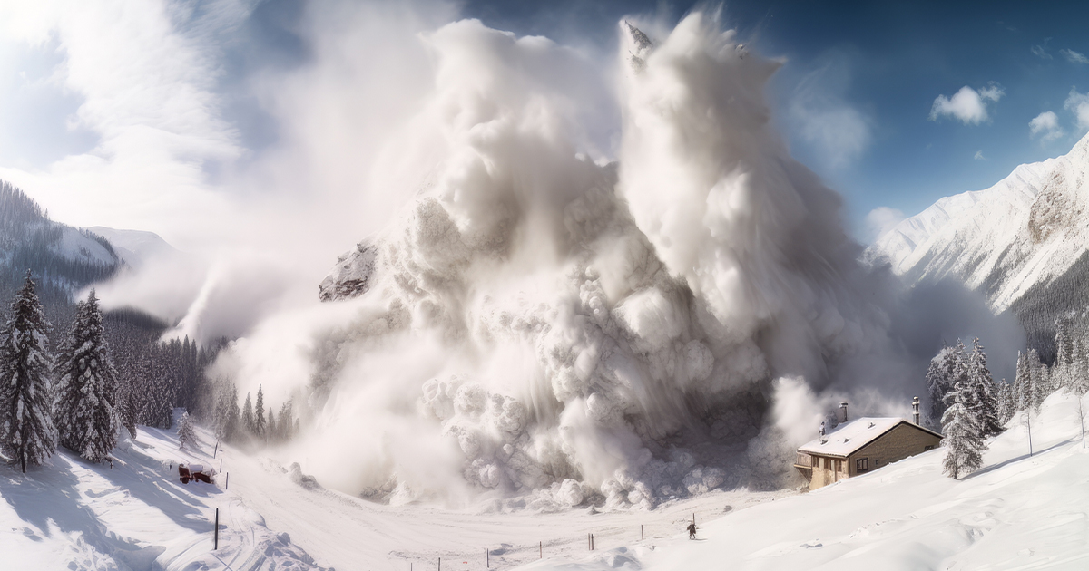 The Huascarán Avalanche