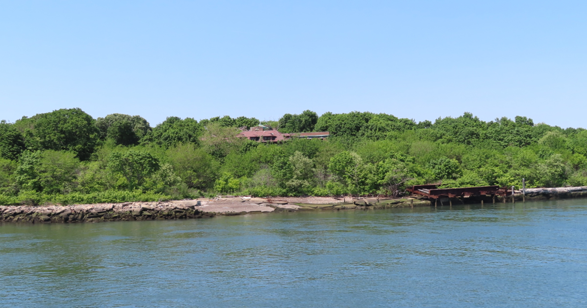 The Dark and Tragic History of North Brother Island