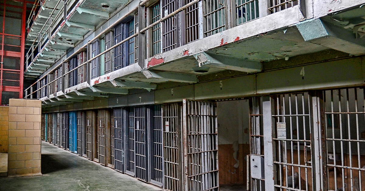 Behind Bars: The Dark History of West Virginia Penitentiary