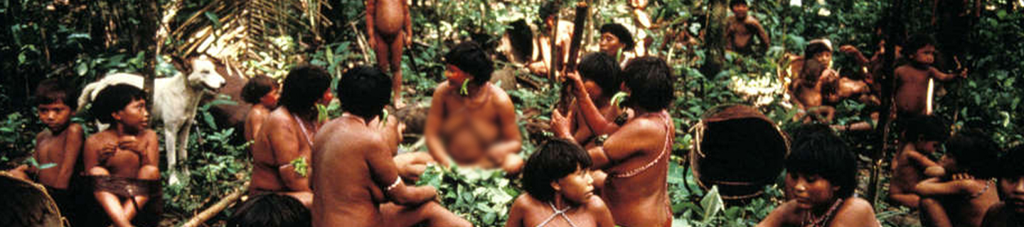 The Yanomami Tribe