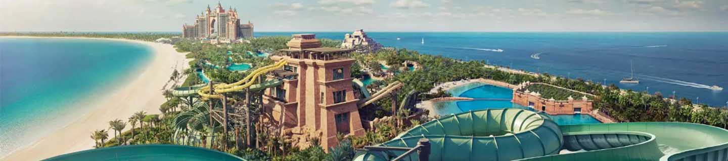 Splash Across The Globe: The Ultimate Water Park Bucket List