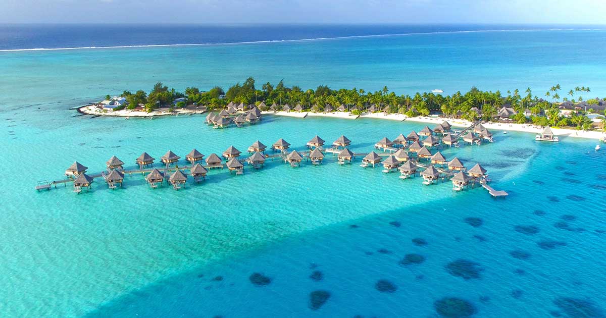 Escape To The Unusual: Discover The World's 10 Most Exotic Destinations